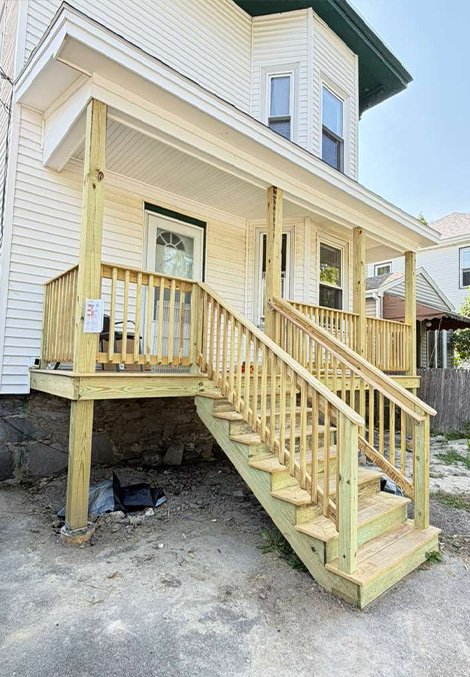 Morales Builders LLC Project Showcase