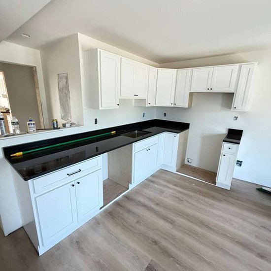 Kitchen and Bathroom Remodeling