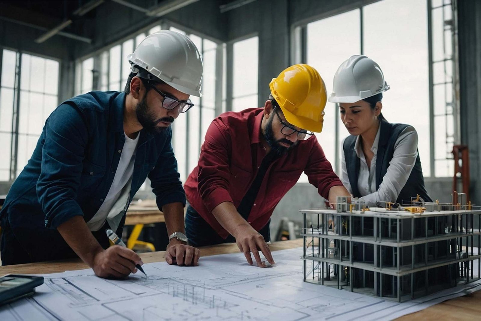 General Contractor Services Morales Builders LLC