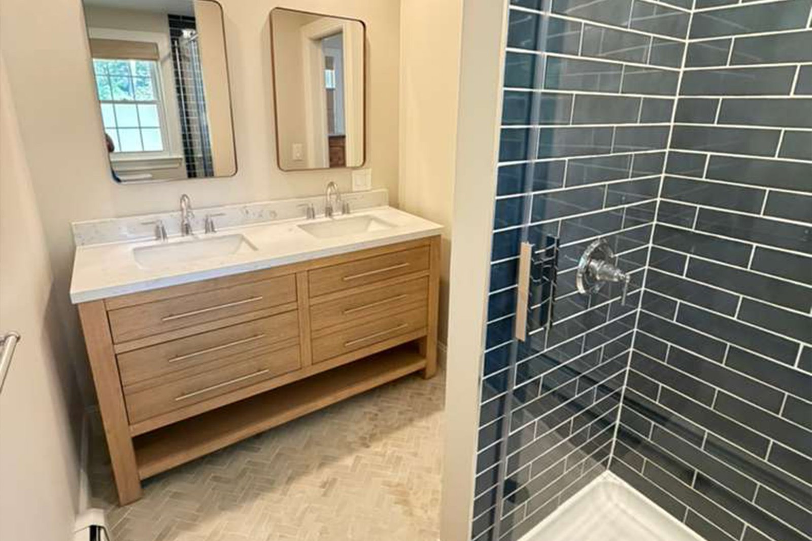 Bathroom Remodeling Morales Builders LLC