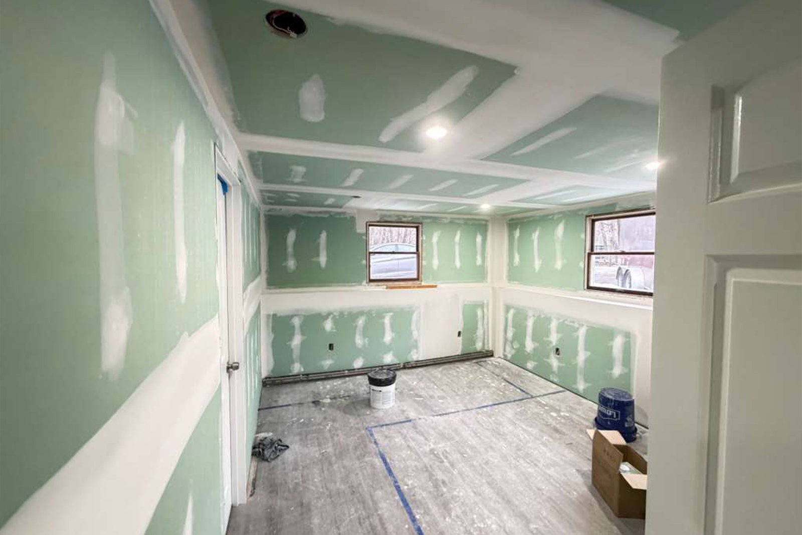 Drywall Services Morales Builders LLC