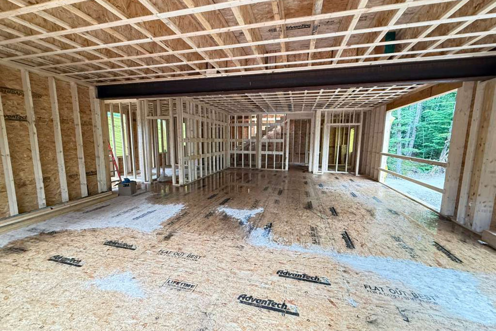 Framing Services Morales Builders LLC