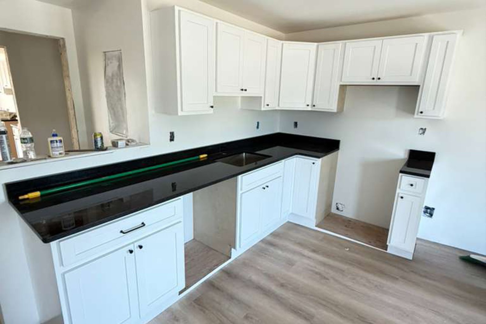 Kitchen Remodeling Morales Builders LLC