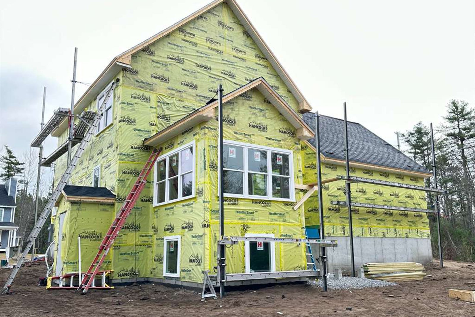 Siding Services Morales Builders LLC